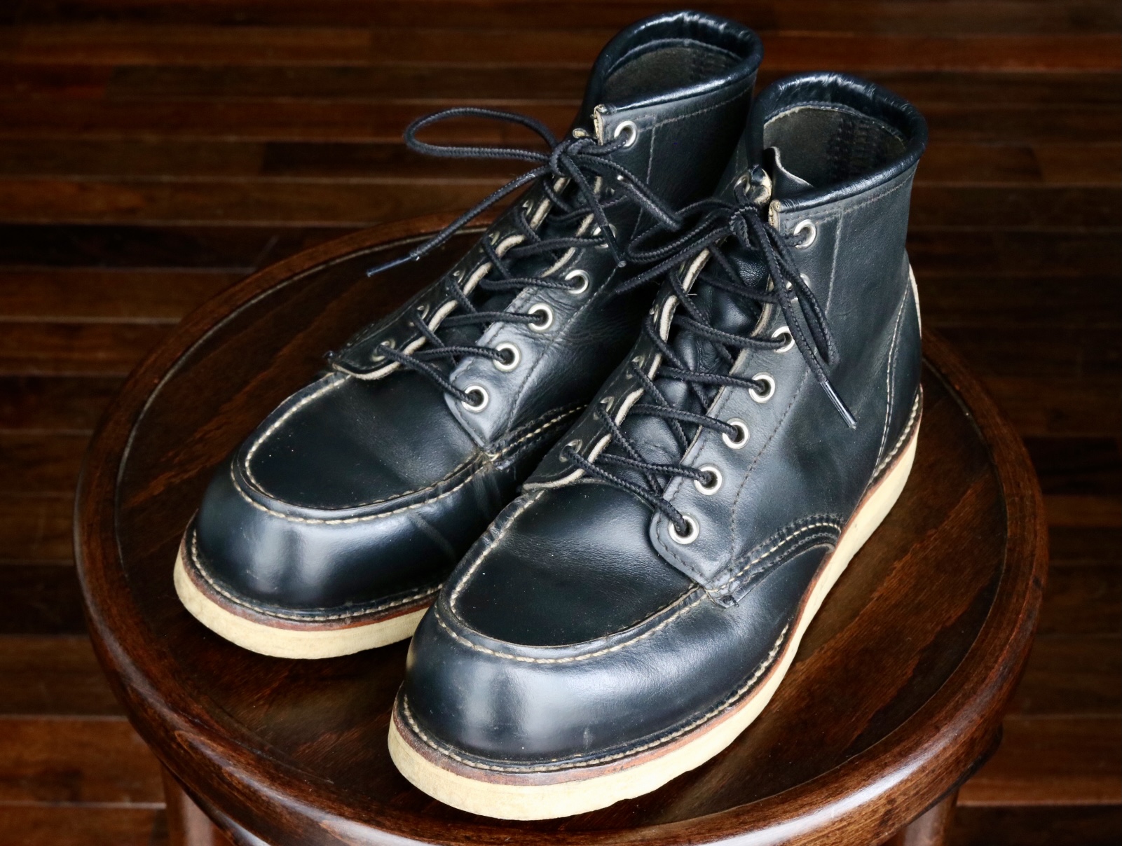 レッドウイング　8130 アイリッシュセッター靴