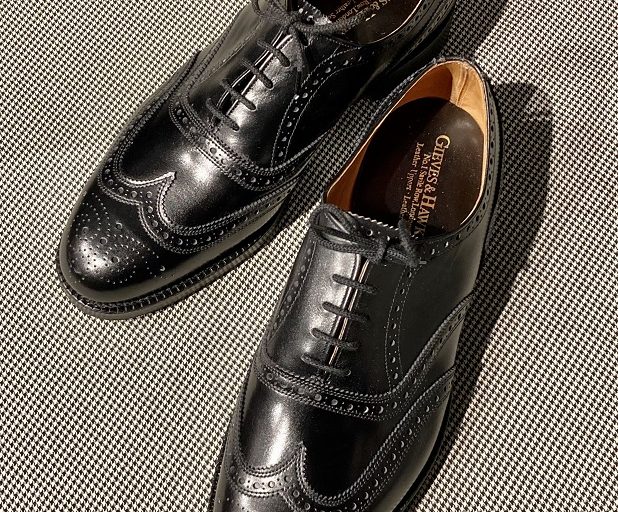 Part 2 , Dead Stock Shoes / Church's 3Cities Appaloosa｜BLOG｜ユニオンワークス [  靴修理、鞄修理 ]