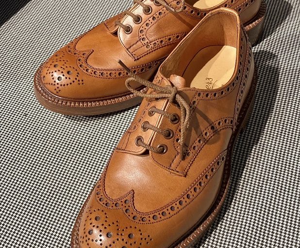 Tricker's｜ユニオンワークス [ 靴修理、鞄修理 ]