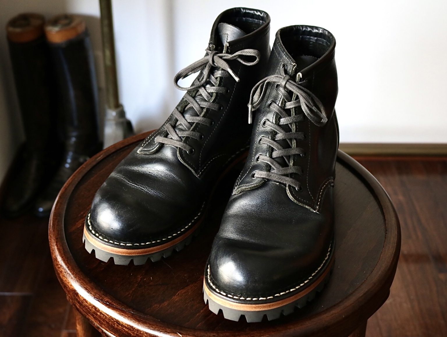 廃盤 RED WING Beckman Boots No.9014 7.5D - 靴