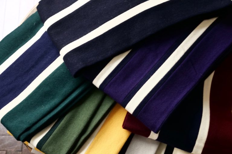 A.E.Clothier / Big Stole｜BLOG｜ユニオンワークス [ 靴修理、鞄修理 ]