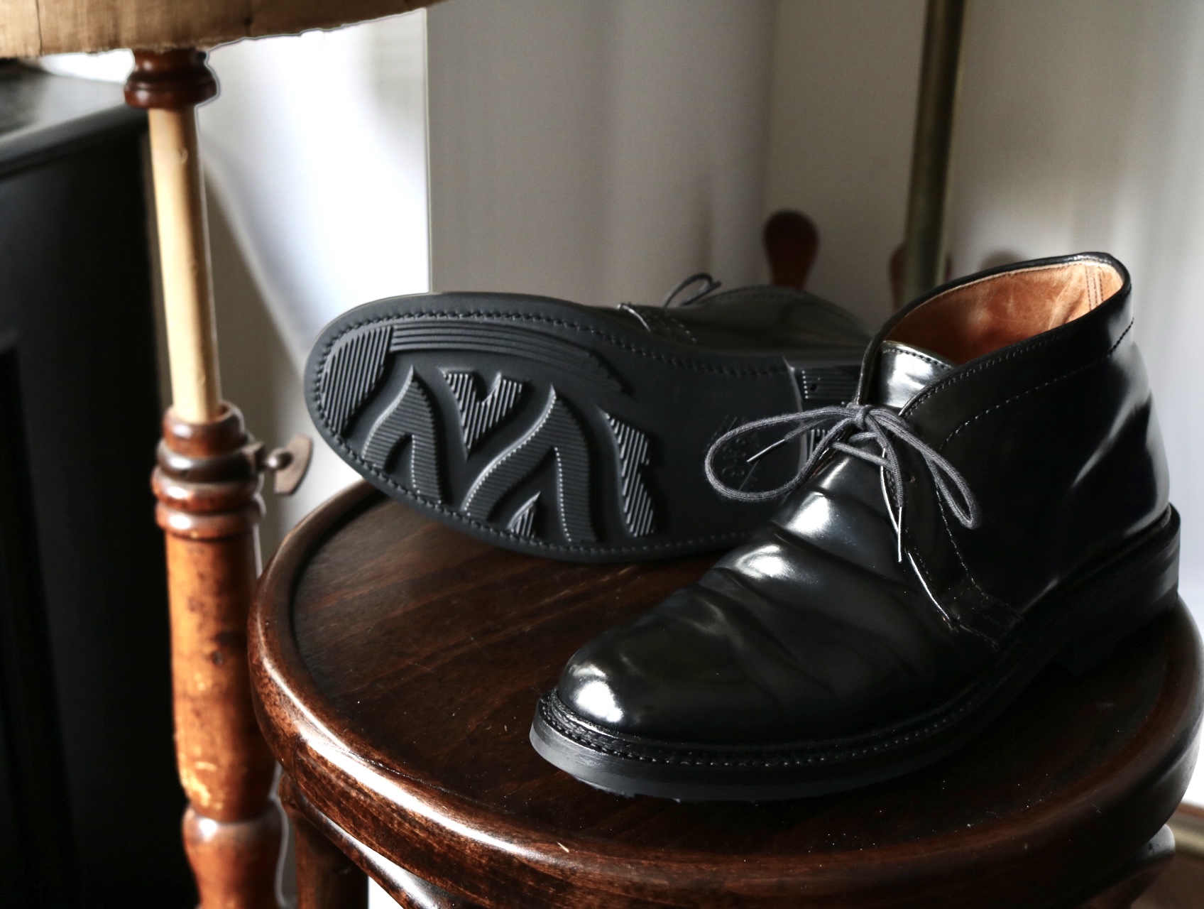 正規品 Alden Alden (オールデン)レザーオールソール 靴