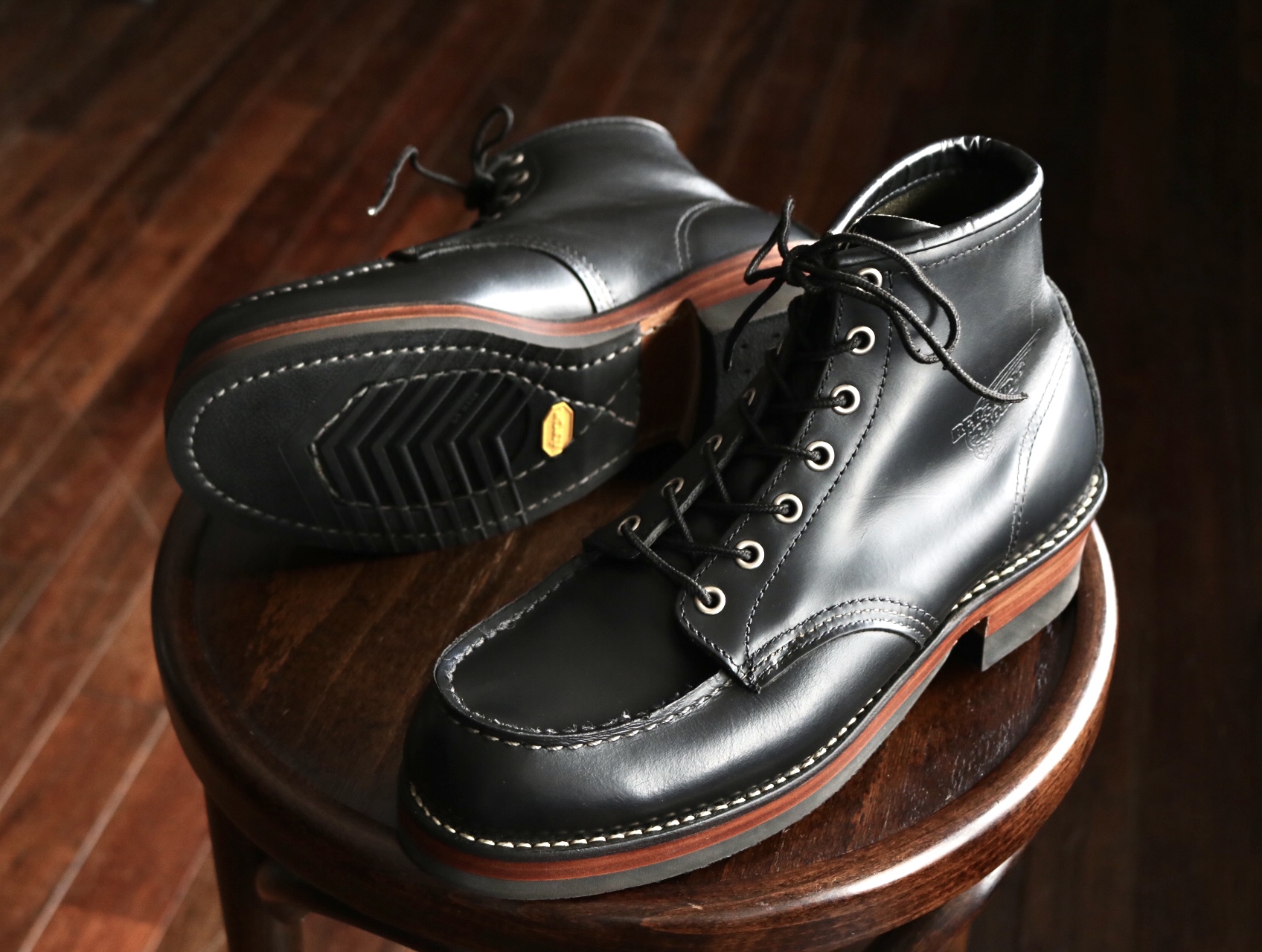 ブラックレッドウィング 8179 - 靴