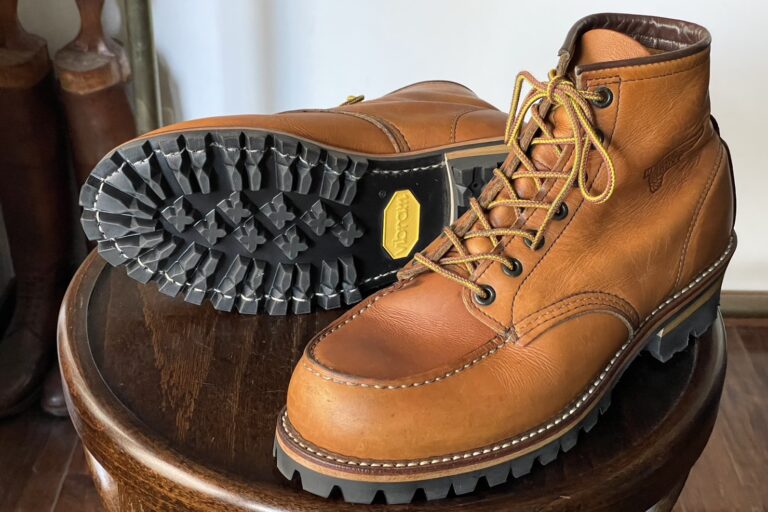 Red Wing｜ユニオンワークス [ 靴修理、鞄修理 ]