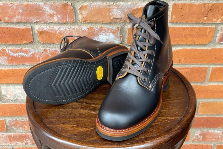 RED WING 】レッドウィング ベックマン “9014” カスタム Vibram #100｜BLOG｜ユニオンワークス [ 靴修理、鞄修理 ]