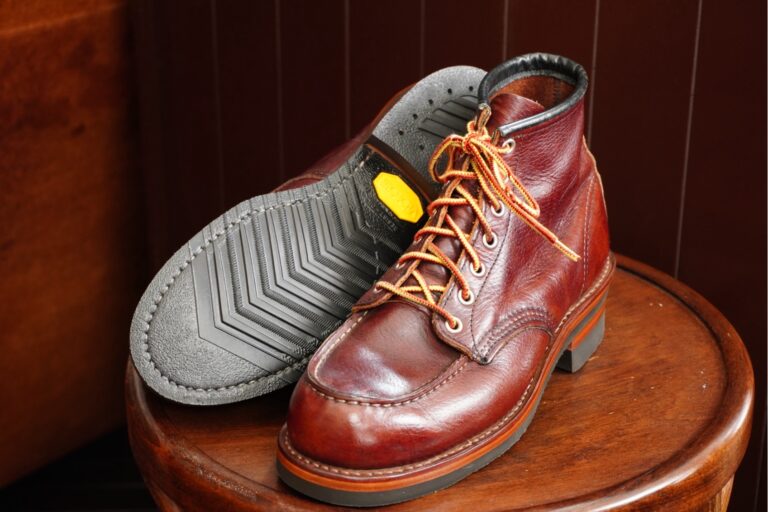 Red Wing｜ユニオンワークス [ 靴修理、鞄修理 ]